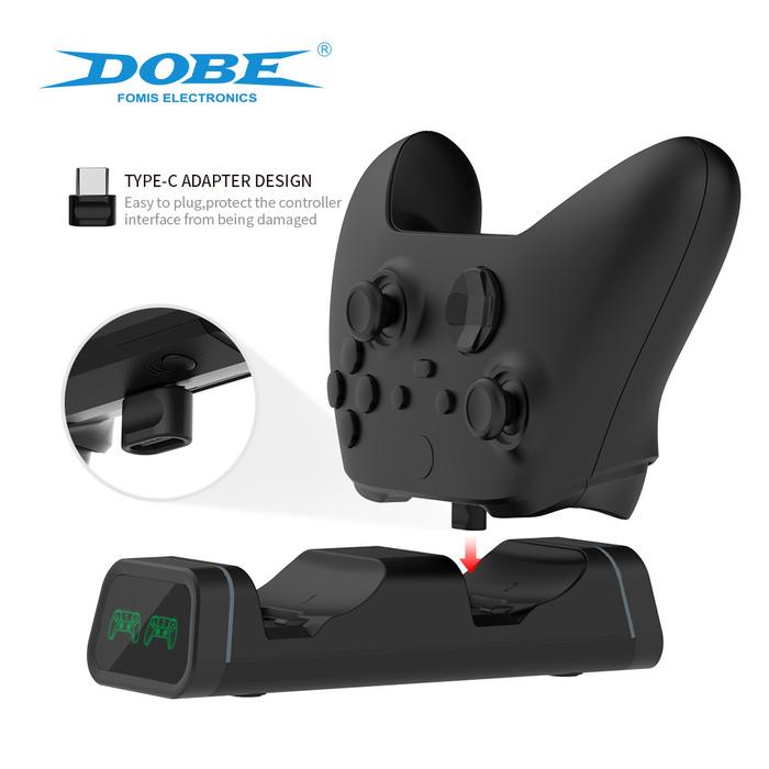 Charging Dock Station For X box Xbox Series X S Controller Battery
