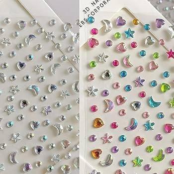 TERBAIK sticker Wajah Aesthetic Eye Tail Styling Sticker Tempel Bawah Mata Face Makeup Korea Blink B