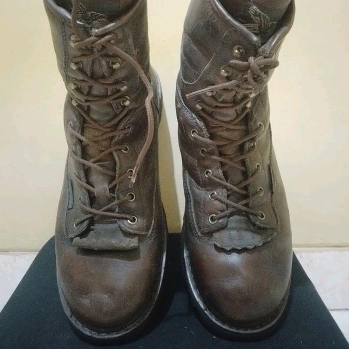 Georgia Learher Boot Size 46 Insole 30 Original Second