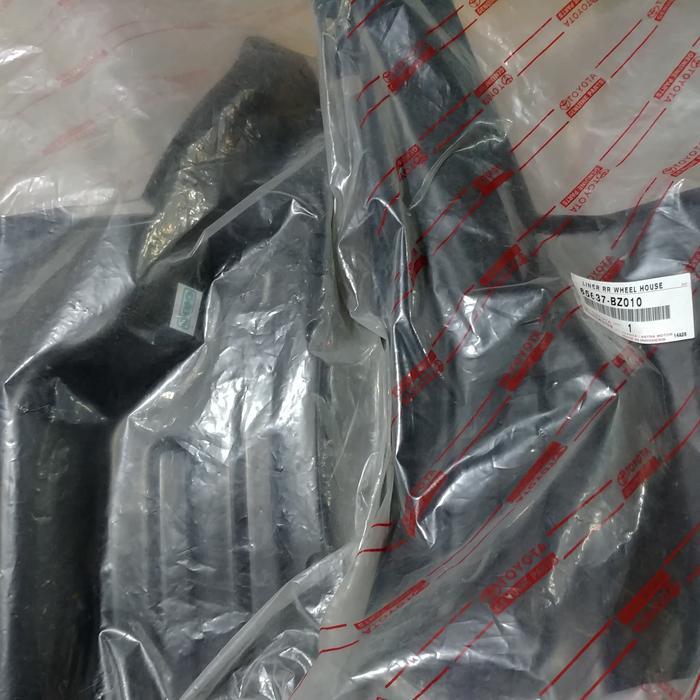 Linner Bumper Fender Belakang Avanza 2004-2011