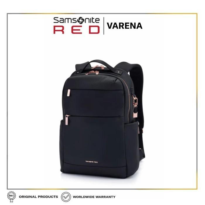 Samsonite Red Label VARENA Women Backpack Laptop 14.1"