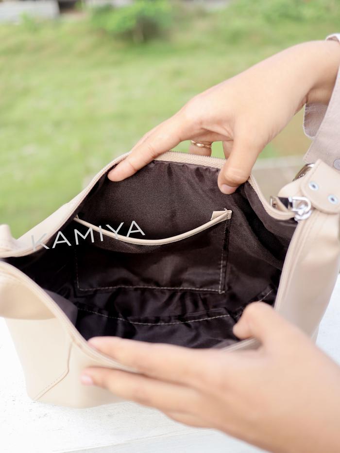 PROMO (Namikita) Ariella Slingbag - Free Goodie Bag | Tas Selempang & Bahu Wanita shoulder bag Sele