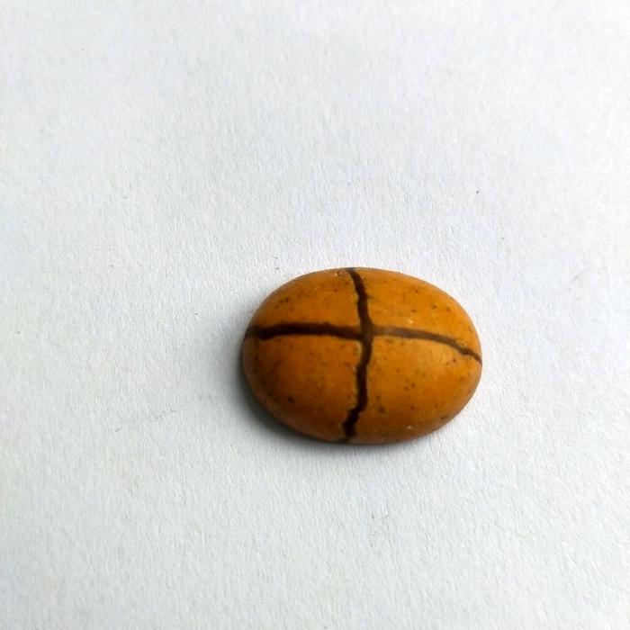 Batu akik Natural Batu Alam Tapak Jalak Original