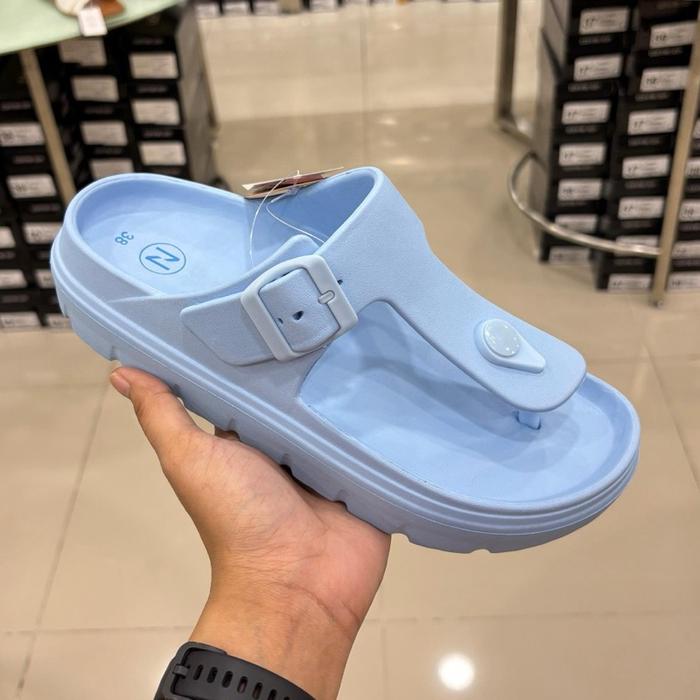 Sandal Jepit Pylon Karet Wanita Nevada