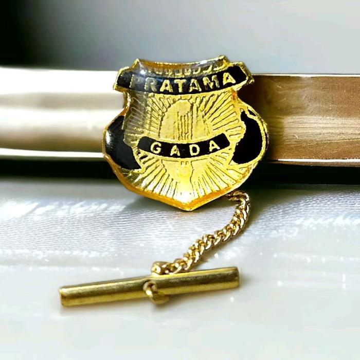 Pin Krah Satpam Security Gada Pratama Bagus