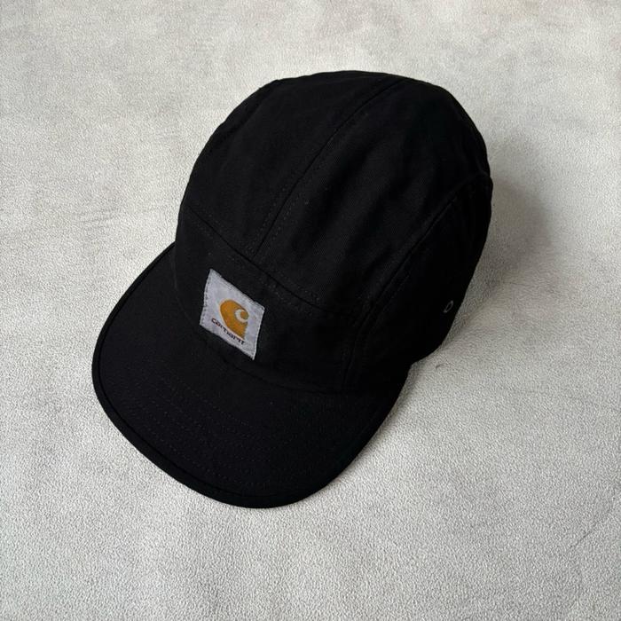carhartt wip backley cap 5 panel