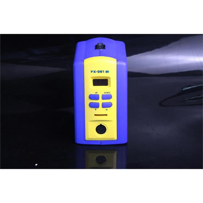 FX-951 Fx951 Stasiun Solder Termostatik Digital/Solder Solder Listrik