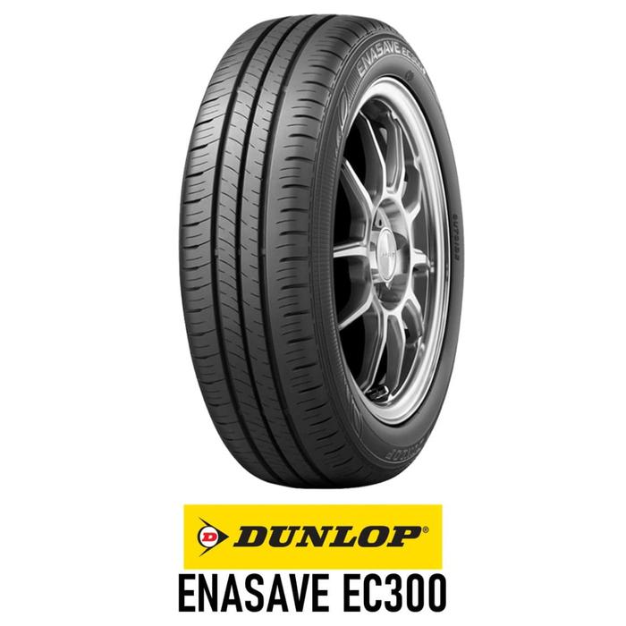 Ban Mobil 185/55 R16 Dunlop EC300+ ENASAVE 185 55 16