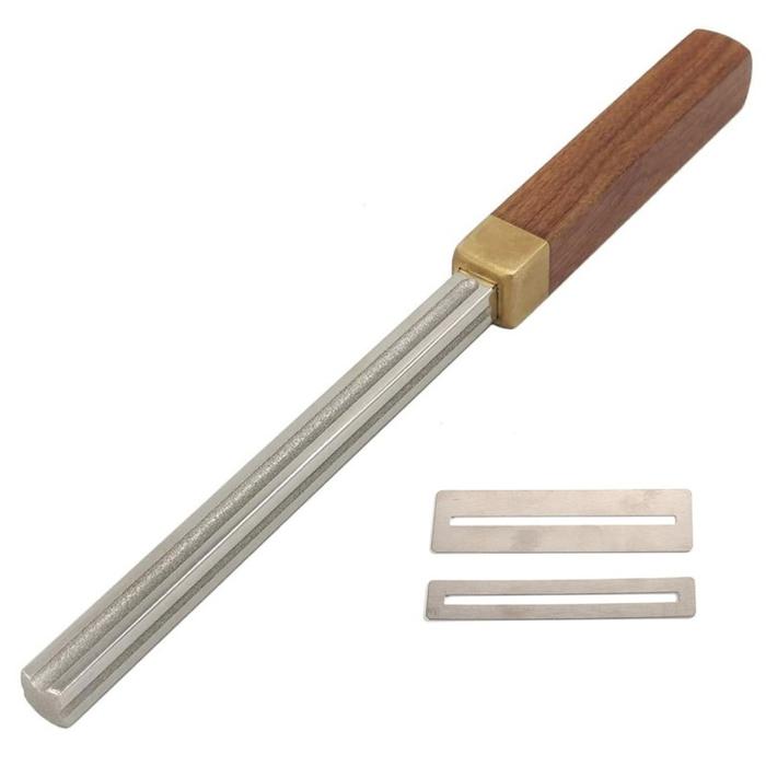 Square Guitar Fret File Crowning Luthier File Guitar Fret Edge