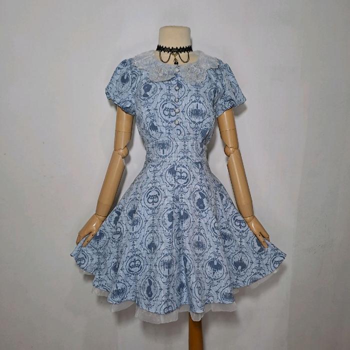 Dress Secret Honey Cinderela