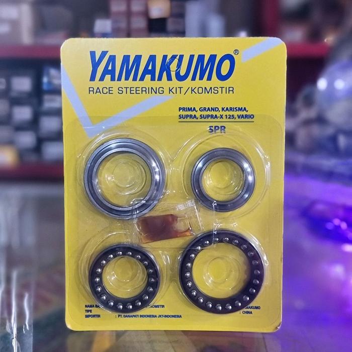 Komstir Yamakumo Honda ( Supra, Beat, Beat Fi, vario,Vario 125)