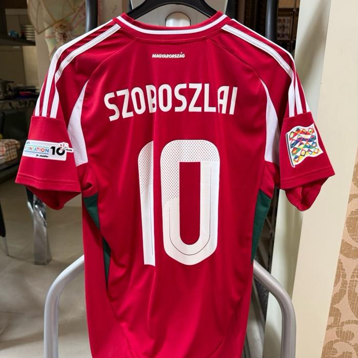 Hungaria 2024-2026 Home. BNWT. Original Jersey