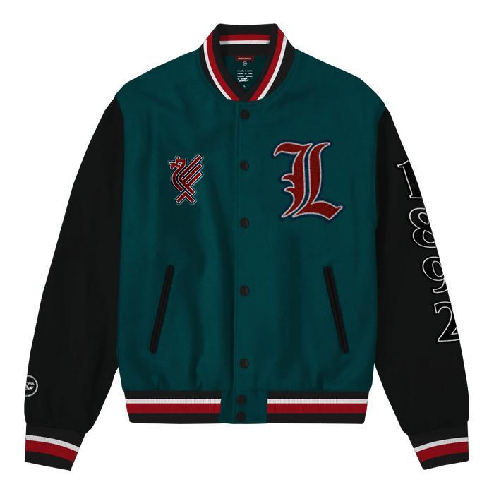 Jacket Varsity Pride Of YNWA | Jacket Varsity Liverpool