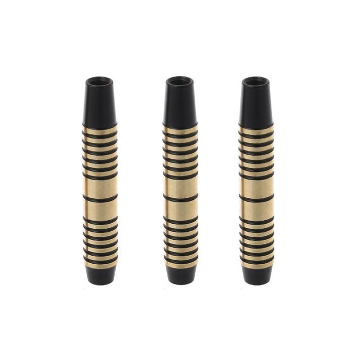 3 Pcs 16 Grams Professional Dart Barrel Copper Dart Barrels