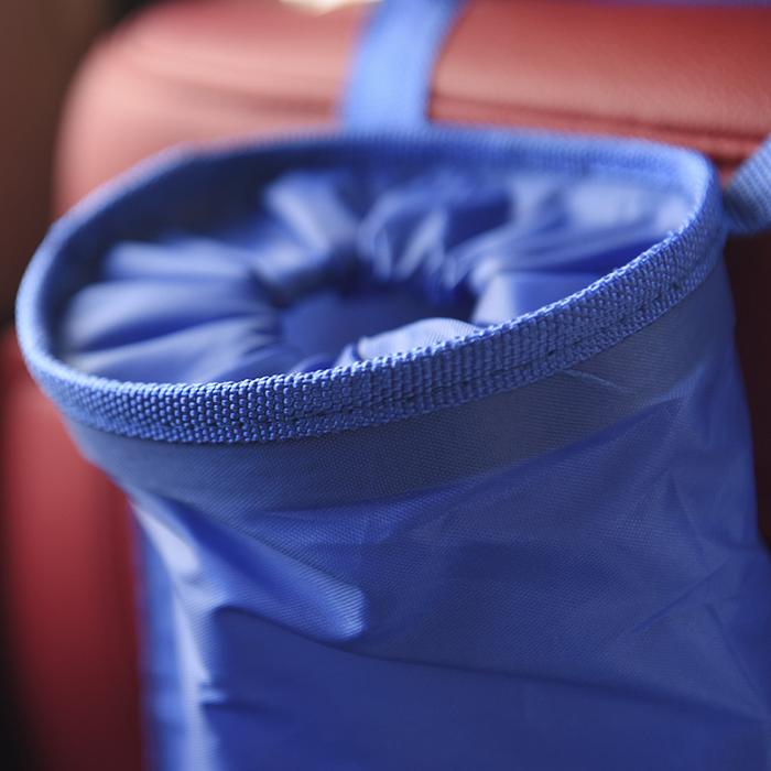 Tempat Sampah Belakang Kursi Mobil Tas Sampah Gantung Wadah Sampah
