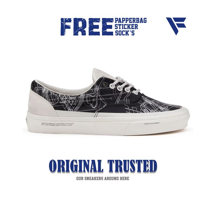 Vans x C2H4 Era Virtual Reality Alpha Original