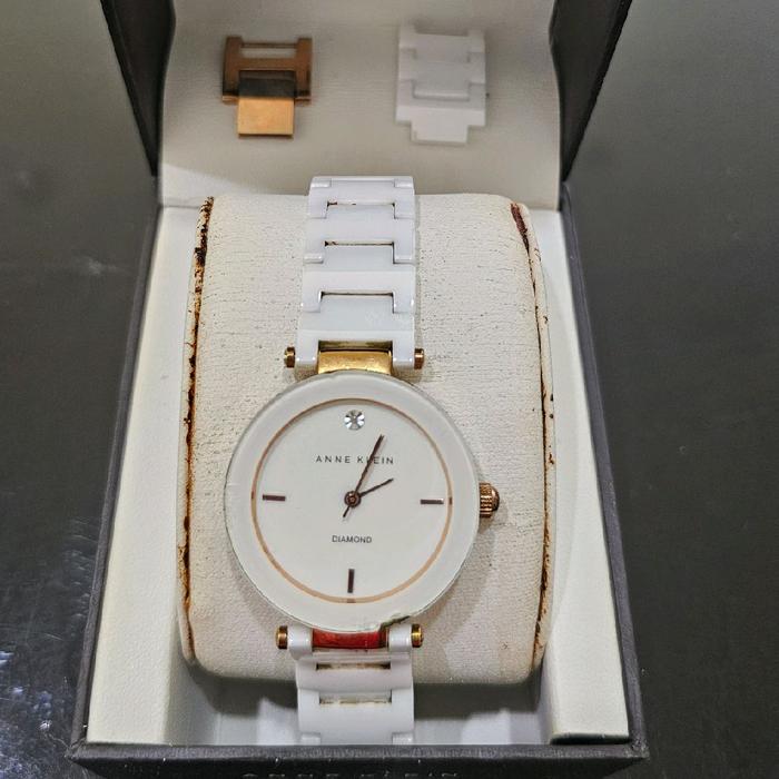 Jam Tangan Wanita - Anne Klein Original