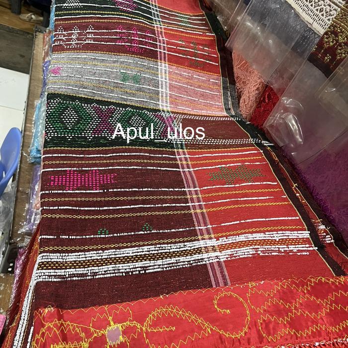 Sadum akola toba full payet Ulos boru Ulos bere perempuan mewah