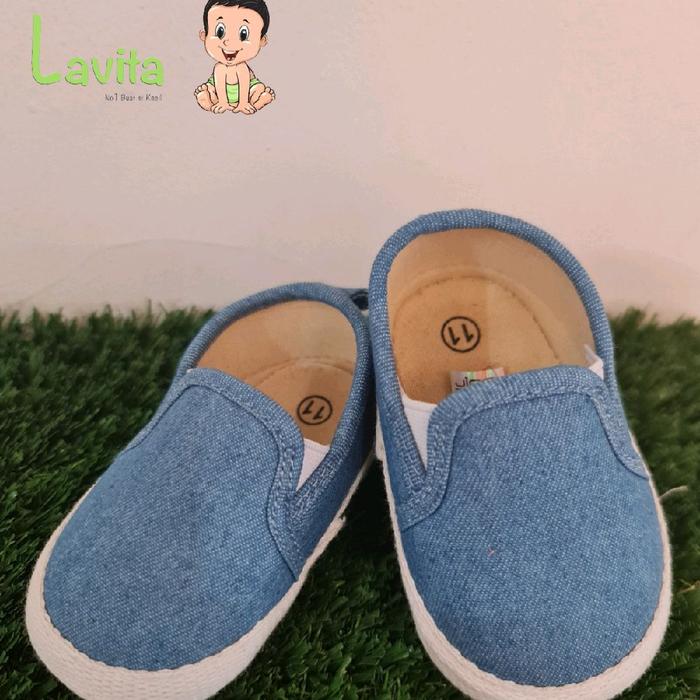 Sepatu Prewalker Jioo Snickers