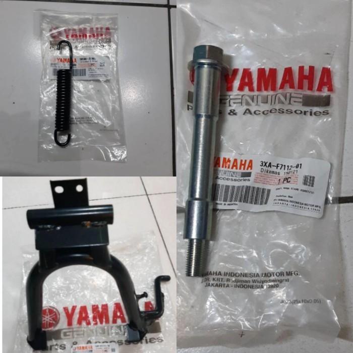 STANDAR 2 TENGAH SATU SET JUPITER Z BURHAN YGP L1