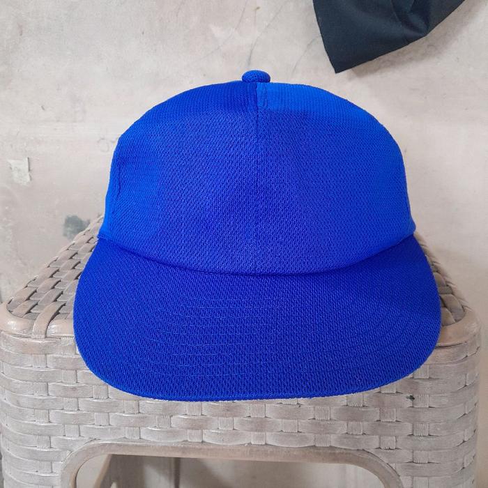 BUNDLING 2 TOPI VINTAGE RAWLINGS JAPAN DAN KC CAP