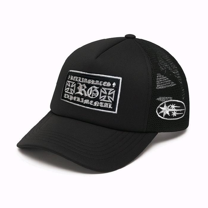 TRUCKER HAT RELLIAGRACES - JACK BLACK || TOPI JARING || MESH CAP || TOPI TRUCKER || SNAPBACK VINTAGE