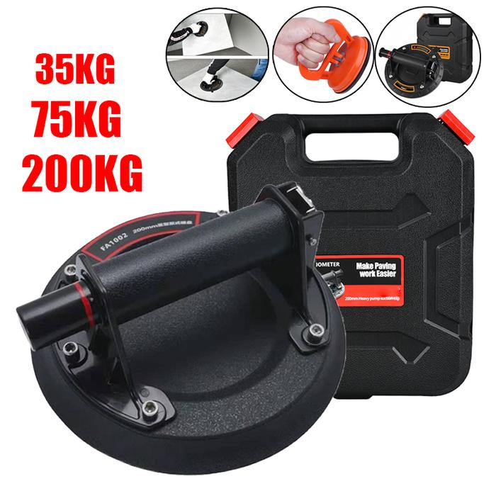 200kg Vacuum Suction Cup Handle Car Auto Suction Cup Heavy Duty