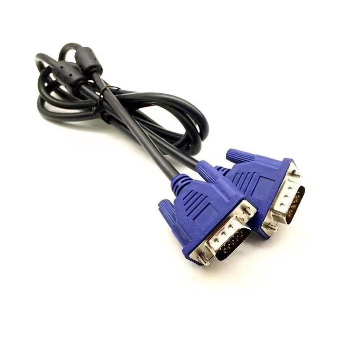 Kabel VGA Kabel VGA to VGA Kabel VGA Original Kabel VGA 3 Meter Kabel VGA 3m Kabel VGA gold Plated K