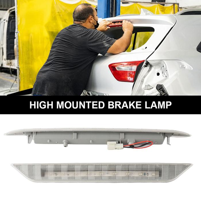 Car High Mount Stop Lamp Super Bright LED Brake Warning Lamp LED High