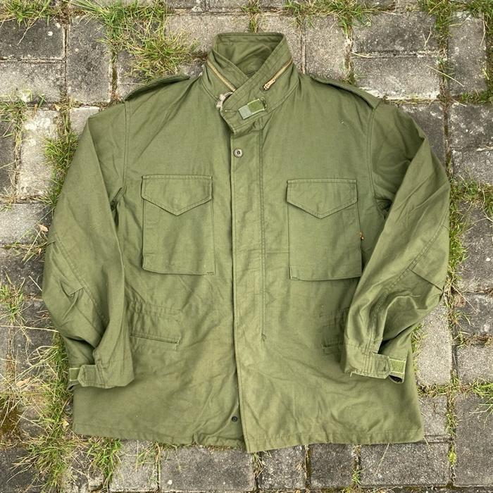 M65 Jaket Og107 Size XLarge Reguller by Alpha Industries