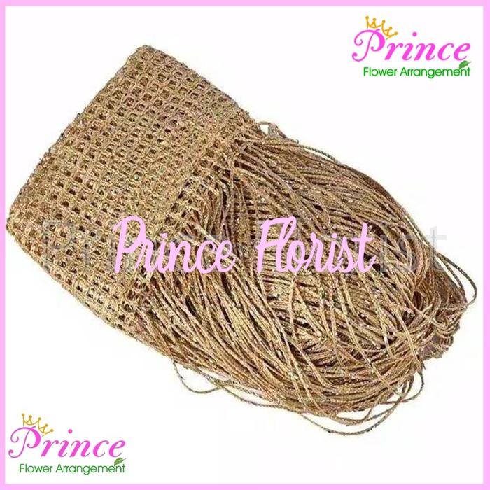 Safitiri Cod Tirai Benang Gliter 1X2M Dekorasi //Rumbai Bling Bling Import Plastik Hias Rumah/Hiasan