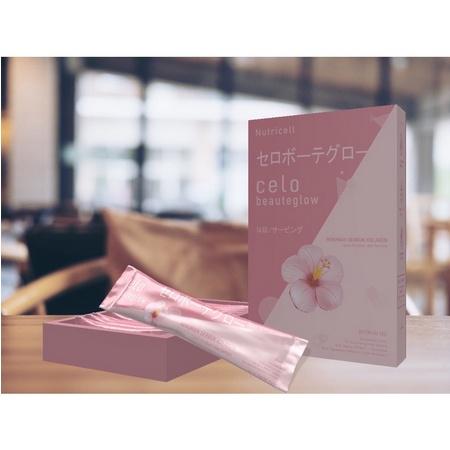 CELO BEAUTEGLOW COLLAGEN DRINK ISI 14 SACHET