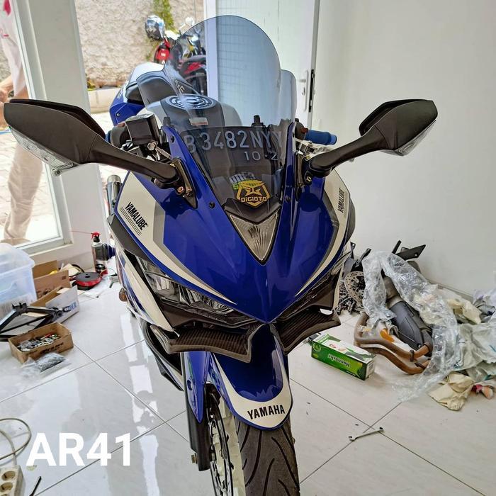 Terbaik SPION ZX10R spion ZX 10R spion xmax spion R15v3 spion CBR spion ninja Terimakasih