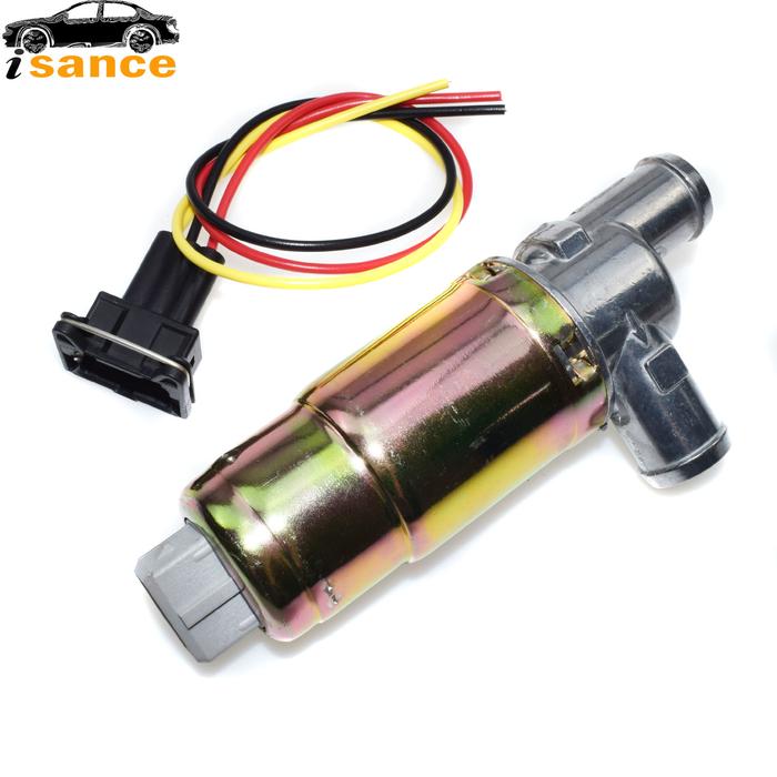 Isance Idle Air Control Valve & Connector Harness 35150-22000