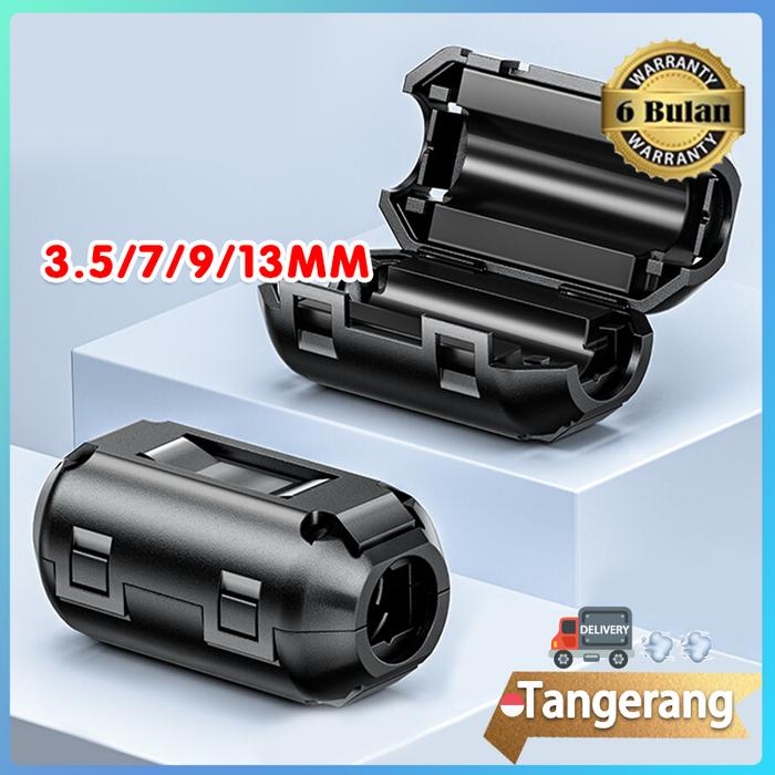 Magnet Ferrite Ferit / Magnet Ferrite Core 3,5mm/7mm/9mm/13mm