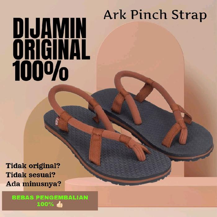 Original Sandal EIGER Ark Pinch Strap Pria