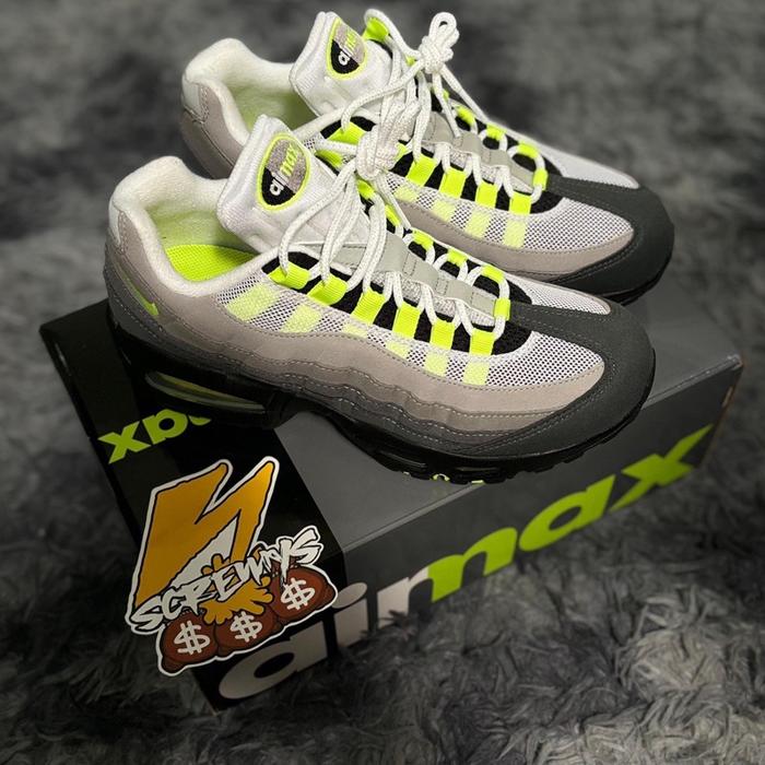 NIKE AIRMAX95 NEON 2026 ORIGINAL 100%