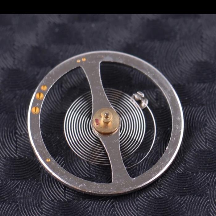 Balance Wheel Spring Seiko 7S36