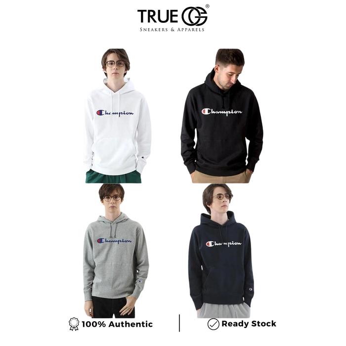 Champion Graphic Hoodie C3-Q102