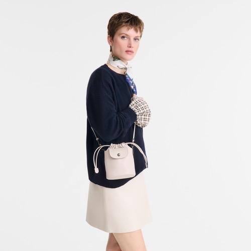 LONGCHAMP LEPLIAGE XTRA BUCKET BAG /LONGCHAMP LEATHER/LONGCHAMP CUIR
