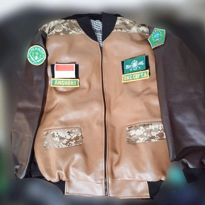 Jaket ekslusif CBP dan KPP