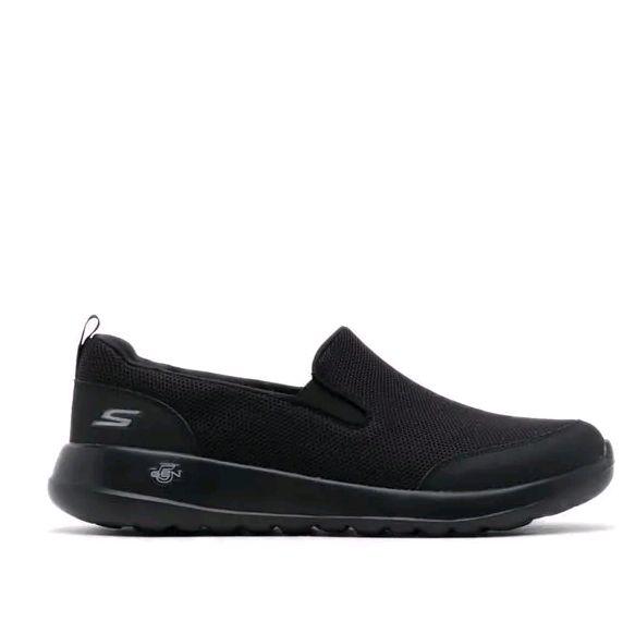 Sepatu Skechers Sneaker Pria Skechers Go Walk Max - Hitam SKE216010BBK
