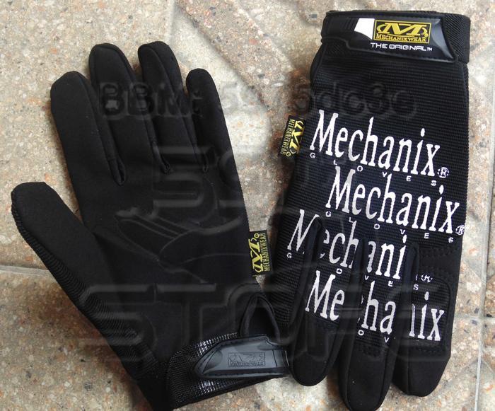 Original Mechanix Gloves Sarung Tangan Mechanix