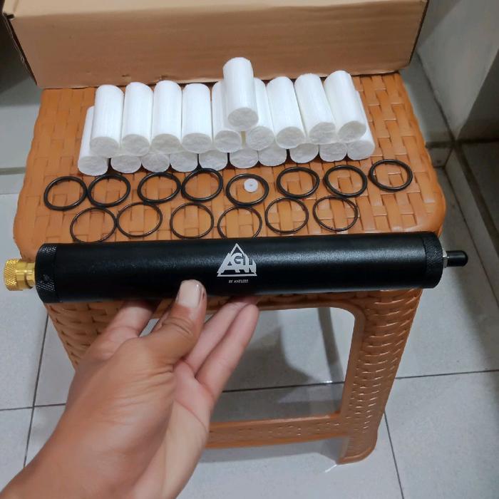 Filter kompresor, Filter Kompresor panjang, filter kompresor elektrik, Sparepart Pompa pcp