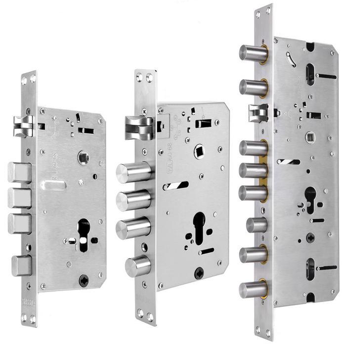 Smart Door Lock Special Lock Body Digital Door Lock Body
