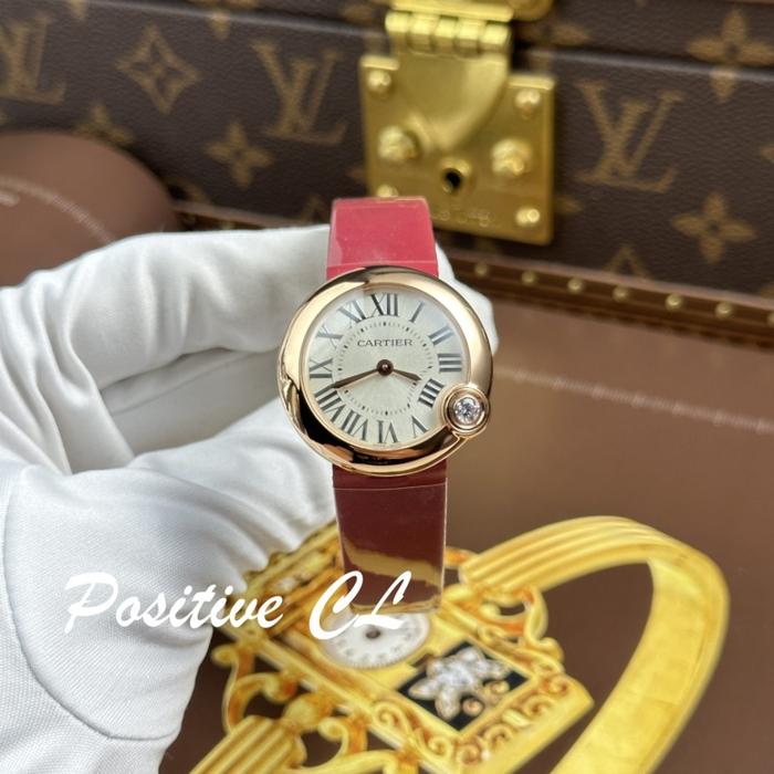 CartierBallon Blanc Knock Off Watches Women Movement Quartz AF Factory