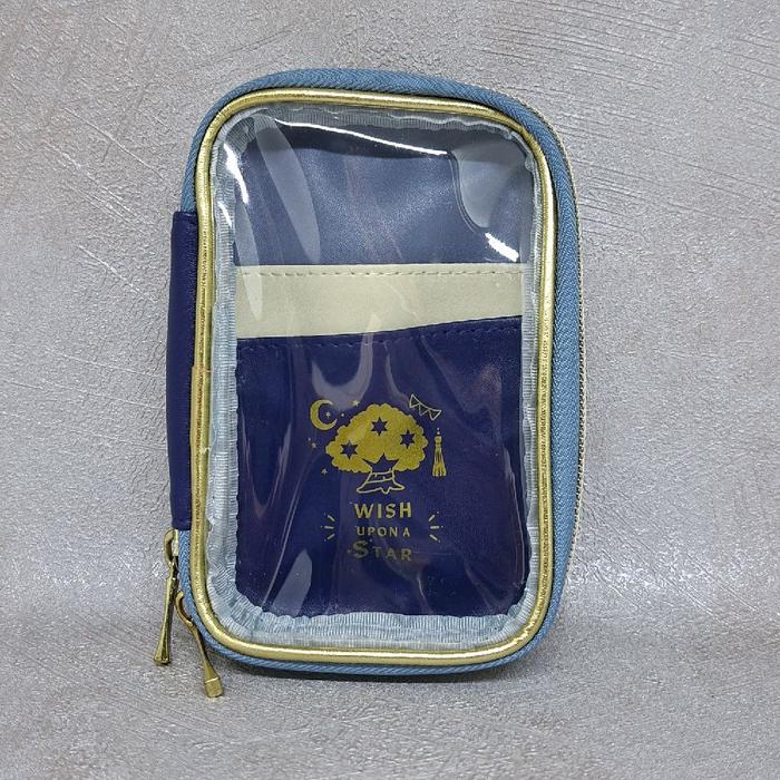 Twisted Wonderland Multi Pouch - Wish Upon a Star [Kamio Japan]