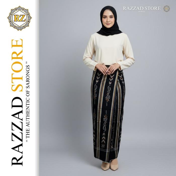 Sarung BHS Royal R58 Silver ORIGINAL 100%