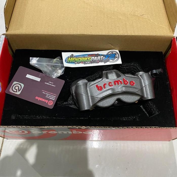 KALIPER BREMBO M50 IMPORT PITCH 100