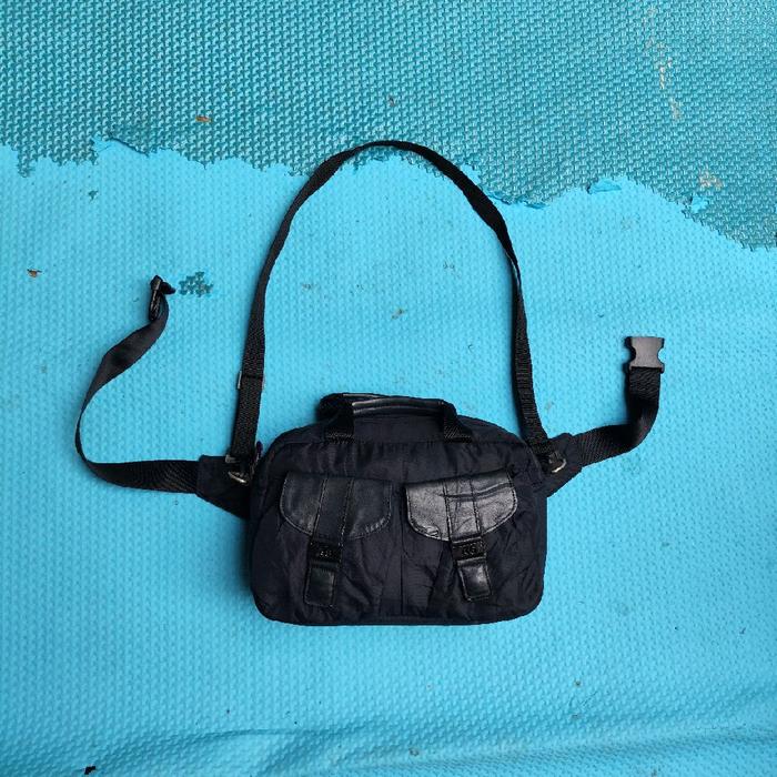Slingbag/Waistbag/Tas Pria Cowok/Tas Harian Daily/Tas Hp Hape Second Brand A6
